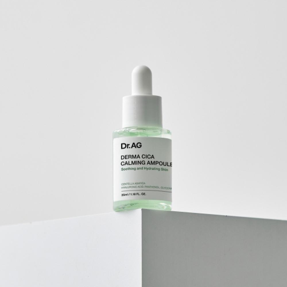 Dr.ag Cica Ampoule 35ml