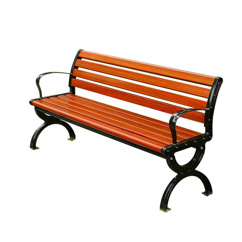 Outdoor Leisure Park Bench