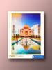 Clementoni Taj Mahal Reflected 1500-Piece Jigsaw Puzzle