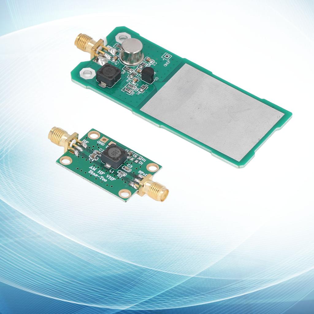 RF Amplifier Module 1030kHz Mediumwave Shortwave Signal Amp for RTLSDR Receiver MiniWhip