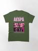 aespa 'Pink Neon' ??? Classic T-Shirt