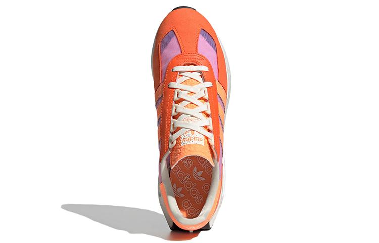 adidas originals Retropy E5 Impact Orange Bliss Lilac GX9819