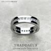 Eleganter Strahlender Zirkon Bandring Europäischer Stil Feiner Schmuck Für Frauen Sommer Neu Reines Kupfer Geschenk