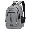 Multifunctional School Backpack Withletter Embossing Design For Use Daily