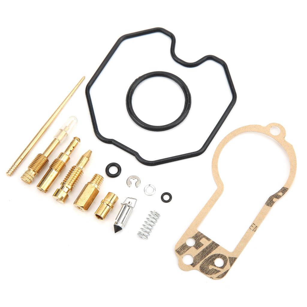 Zestaw do odbudowy gaźnika motocyklowego Akcesoria do remontu gaźnika Pasują do Honda CRF230F 20062014