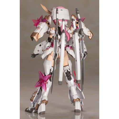 Frame Arms Girl Magatsuki Tachibana, approximately 162mm tall, non-scale plastic model, FG093