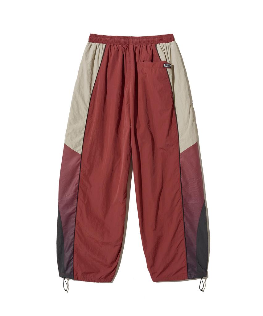PHYPS MOTORCYCLE Speed Track Pants Red