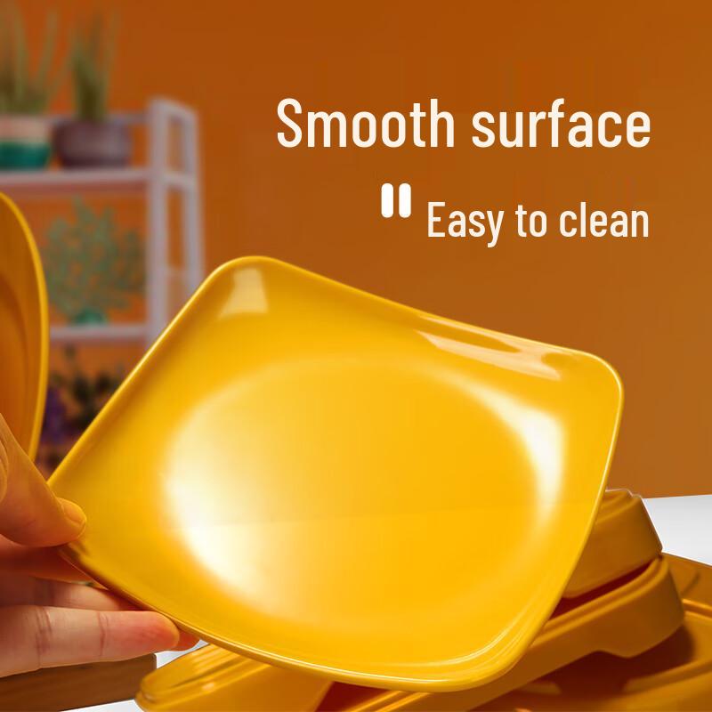 Huihuang Food Grade Square Serving Plate