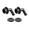 Quick Install Valves Cover Vent Elbow Kit ABS Construction Ventilation System 53013360AA Simple Installation for Car