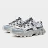 FILA PILA Chunky Sneakers Men's Low top Tin Gray/Space Silver F12M622132F-PS