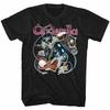 Cinderella Heartbreak Station One Way Ticket Men's T Shirt Rock Music Merch