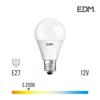 Ampoule LED E27 12V 10W Ronde