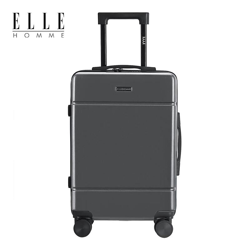 ELLE HOMME Suitcase 20 inch