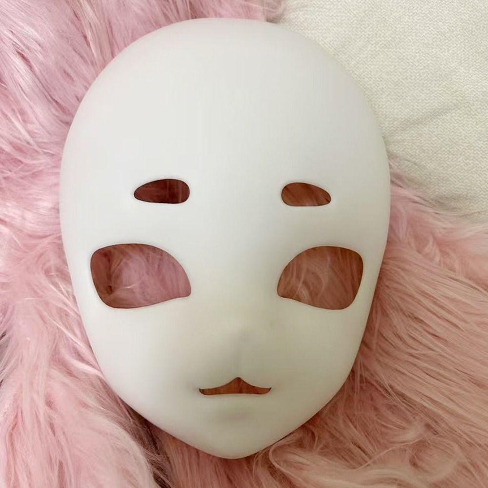 3D Cosplay Kigurumi Základní Maska Lebky Zvířete DIY Kožešinová Maska Kawaii Hlava Kočky Lebky Maska Kostýmová Rekvizita