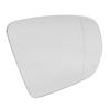 Front Right Door Mirror Glass 0998100016 Side Wing Mirror Heated Glass Replacement for Mercedes‑Benz C‑CLASS E‑CLASS