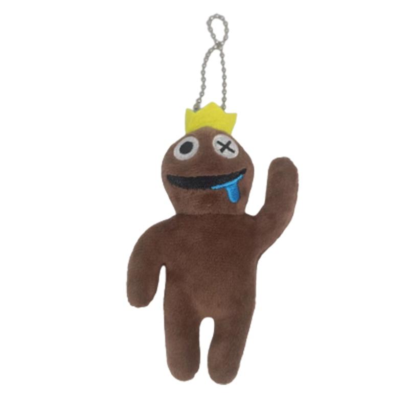 Roblox Rainbow Friends Stuffed Doll Keychain Perfect Gift For Kids And Friends