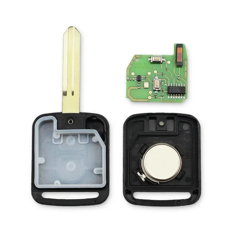 KEYYOU 5WK4876/818 Remote Key For Renault Maxity Nissan Qashqai Elgrand X-TRAIL Navara Micra K12 Note Cabster NV200 Pathfinder