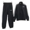 Adidas Track Jacket Setup M Black Men's Used