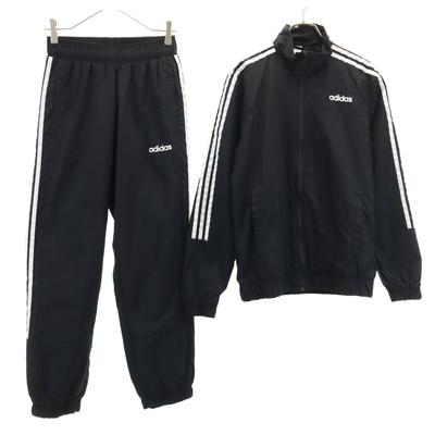Chaqueta de chándal adidas Setup M negra Hombre Usado