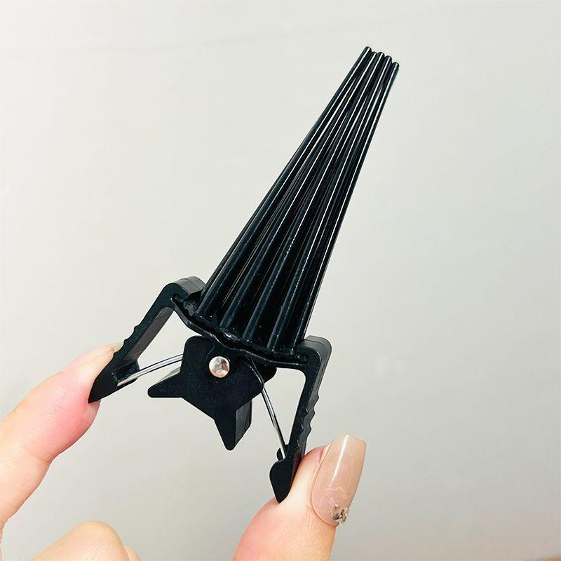 1-2pcs Portable Styling Clip Unisex Volumizing Hair Clips Fluffy Hairpin Curling Roots Volume Fixed Shape Pins Root Headwear