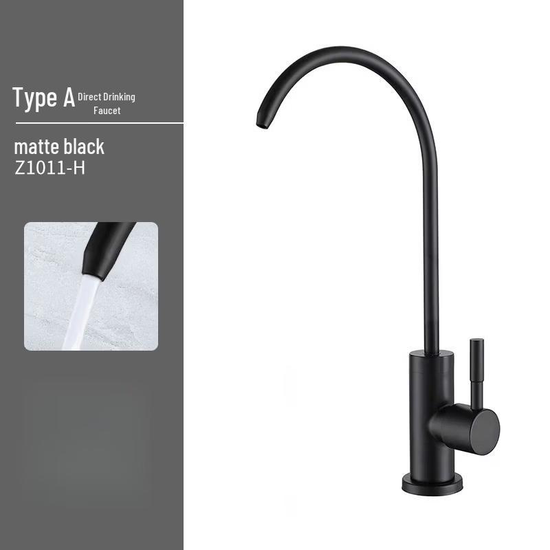 Kran ze stali nierdzewnej 304 do bezpośredniego picia