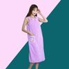 Bath Towels Wearable Towel Girls Womens Wearable Microfiber Beach Towels Bathrooms Towel Bath and Gym Soft Bath Towel