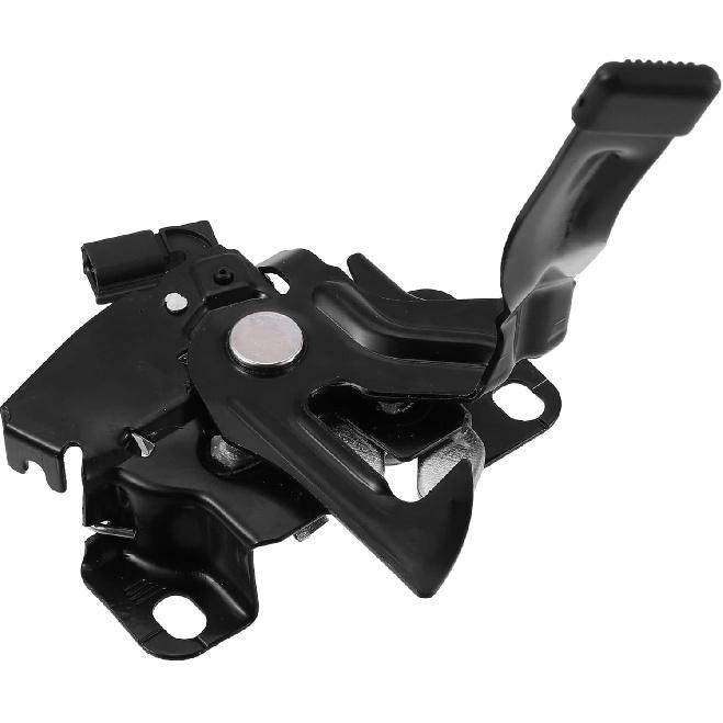 ACROPIX Car Hood Latch Lock Assembly Replacement for Honda CR-V 2012-2016 No.74120T0AA01 - Pack of 1 Black