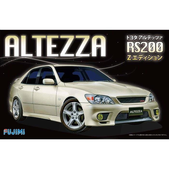 Fujimi 1/24 Scale Up Series No