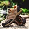 Sportschuhe für Herren/Damen, Gummi, weiche Sohle, atmungsaktive Sportschuhe, modische Wanderschuhe