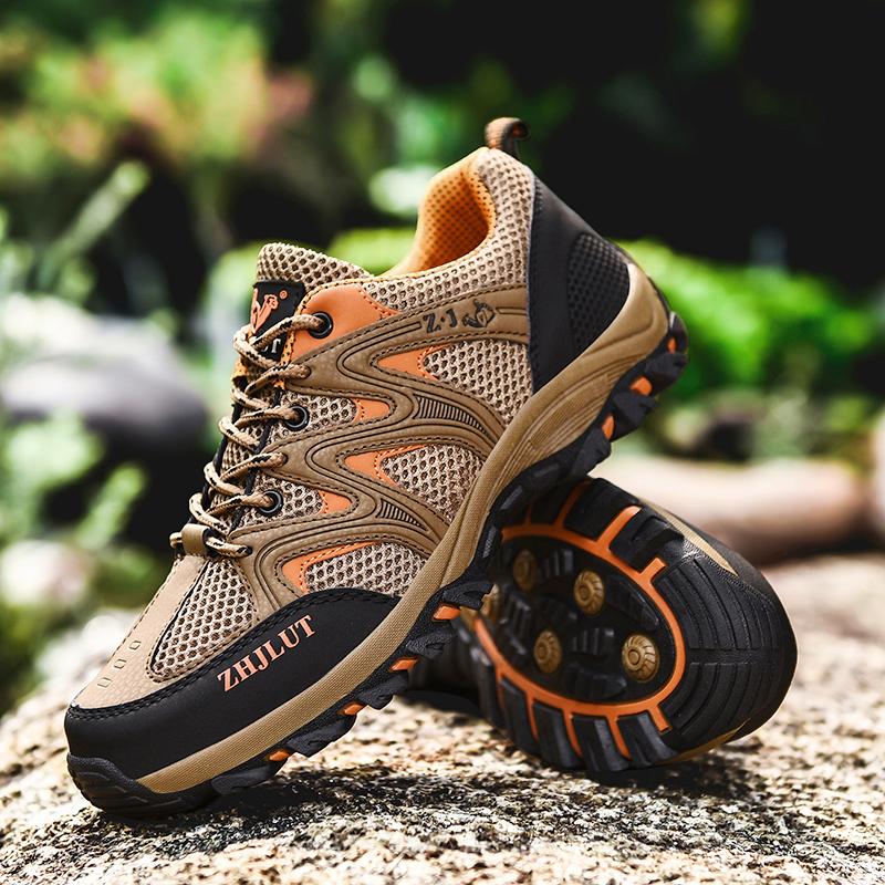 36-44 Мужская походная обувь Нескользящая износостойкая женская походная обувь Снегоступы — фото 10