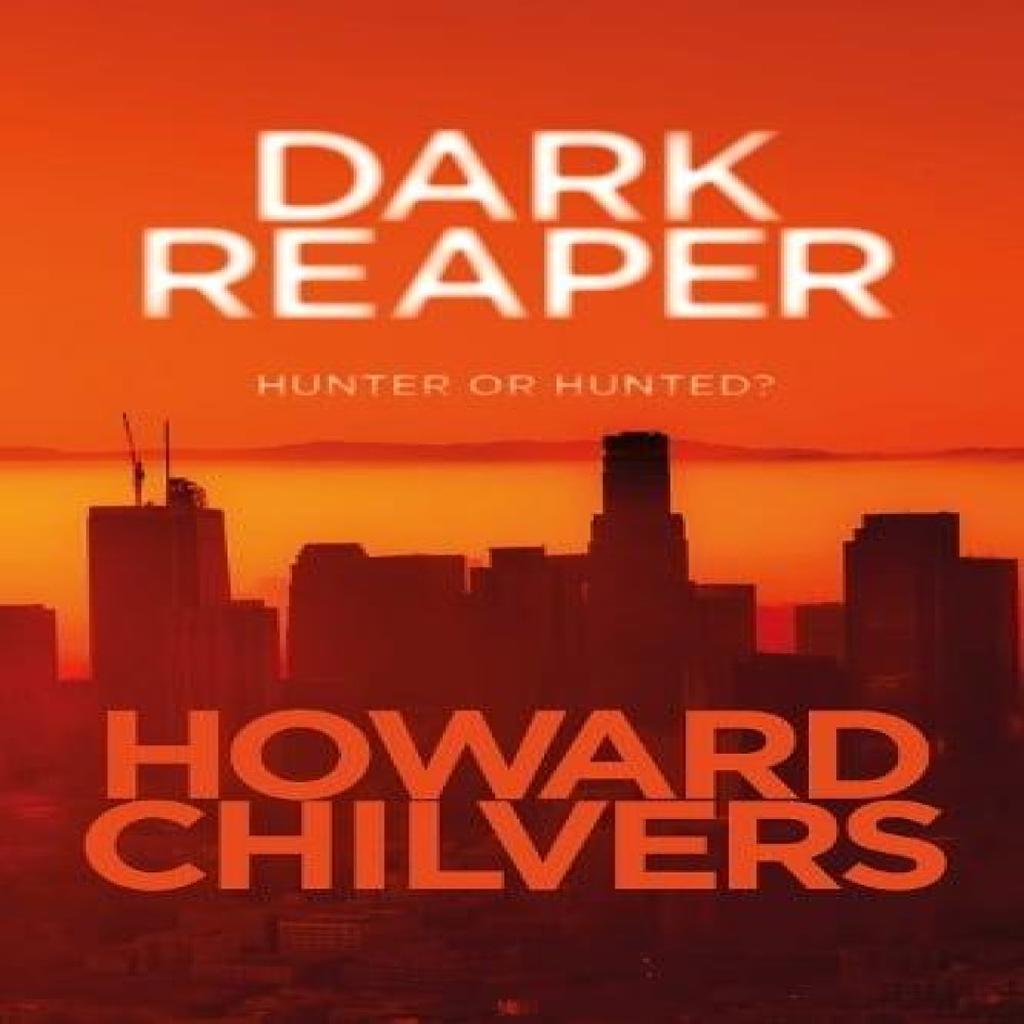 Dark Reaper by Howard Chilvers Paperback Book 9780995483422