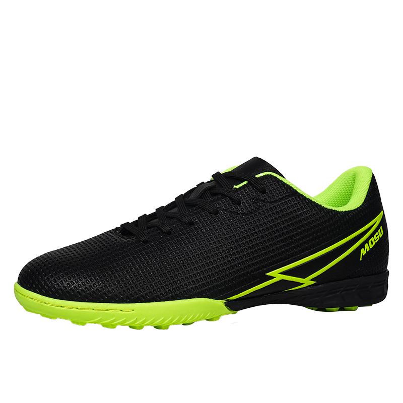 Universal Soccer Shoes, Fashion Unisex Soccer Shoes, Youth Soccer Training Shoes, Outdoor Sports Shoes, Breathable Soccer Shoes