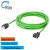 Siemens V90 Servo High-Flex Encoder Cable