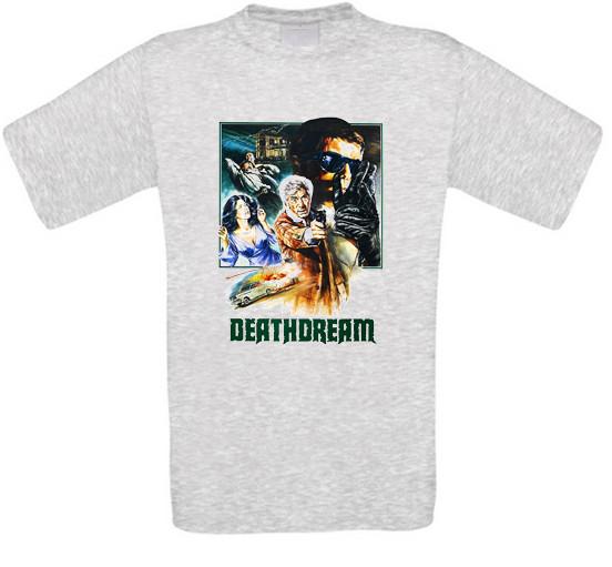 Deathdream Night of Terror Dead of Night Horror Movie T-Shirt All Sizes XL