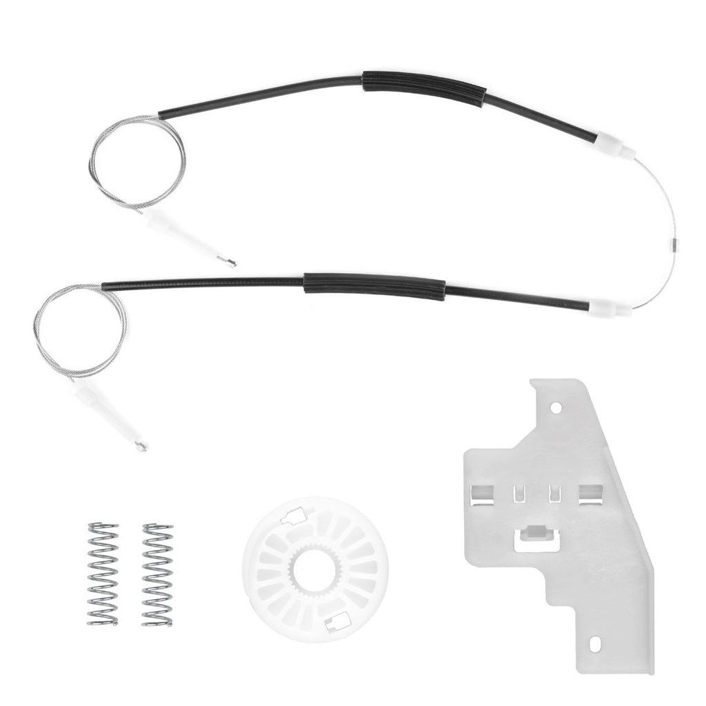 Front Left Window Repair Set for Peugeot 407