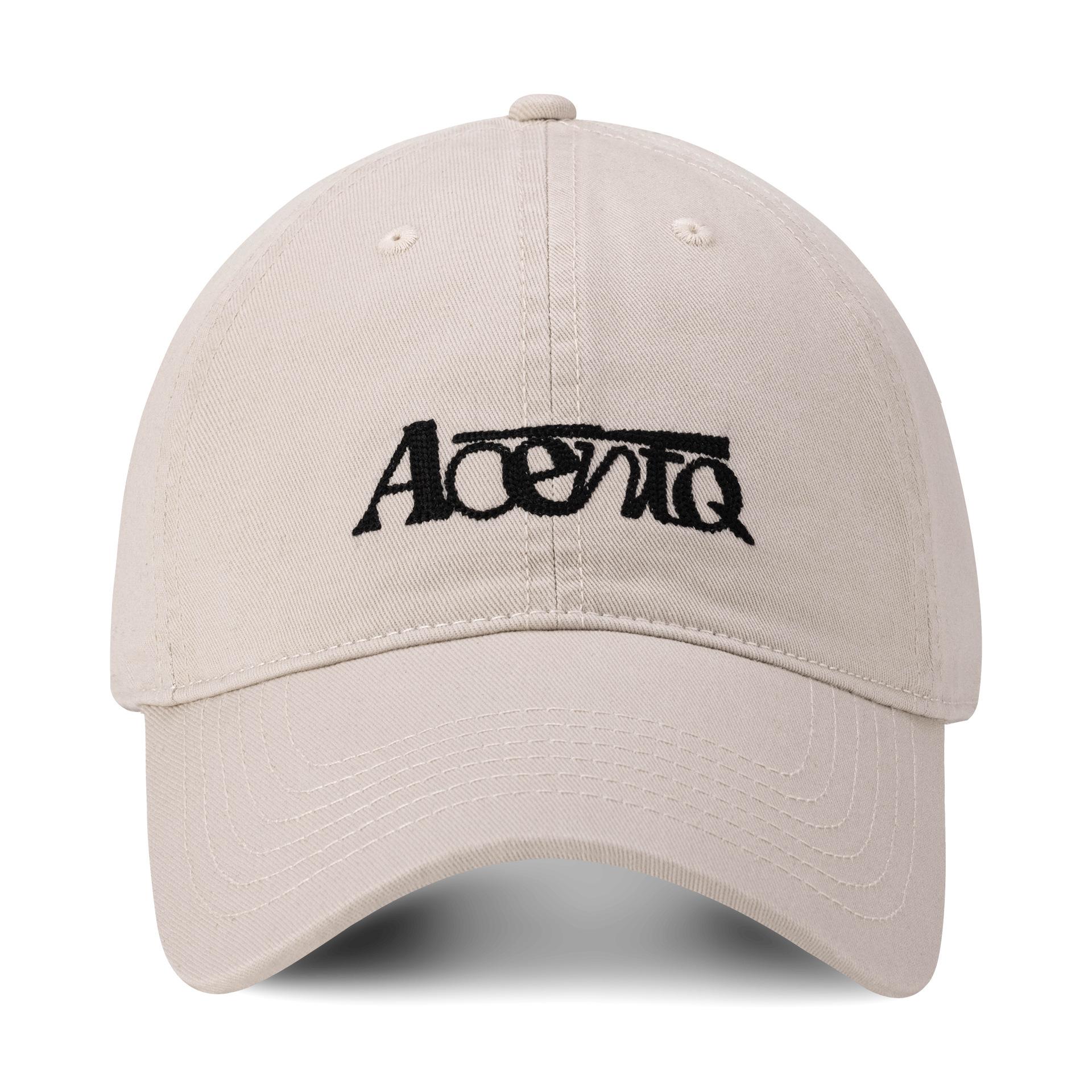 Весенне-осенняя новая бейсболка с вышивкой — фото 6