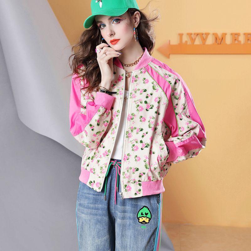 

Трендовое D433 Европейские товары Западный стиль Молодежный вид Свободный тренч Figure color In Stock M