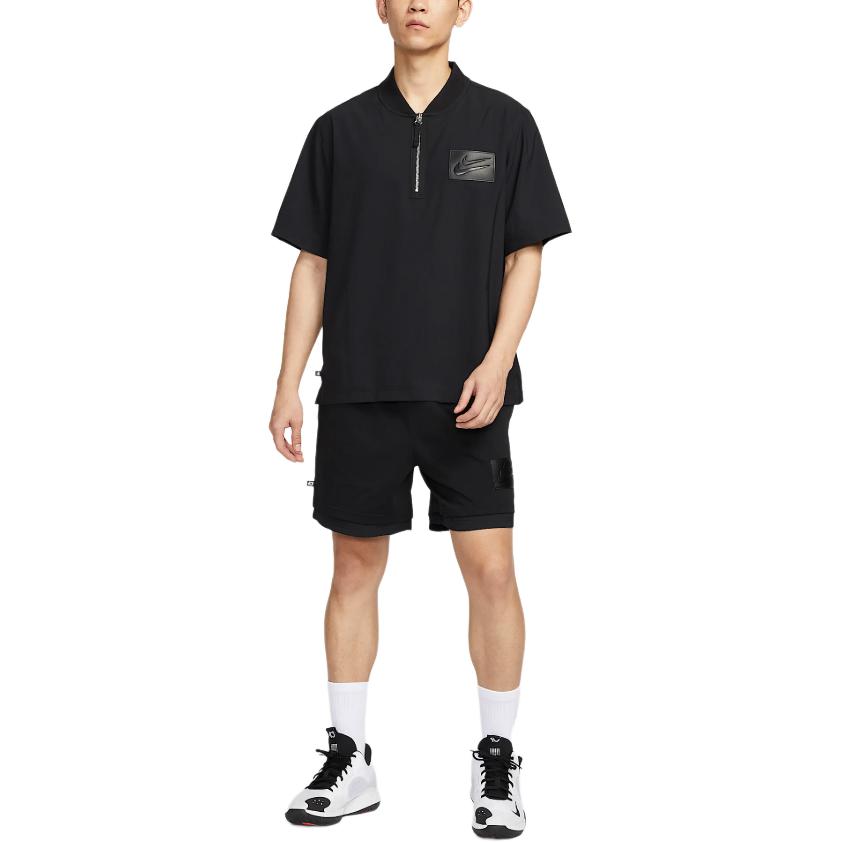 Nike Kevin Durant Herren Dri-FIT Kurzarm Basketball Top HJ4214-010