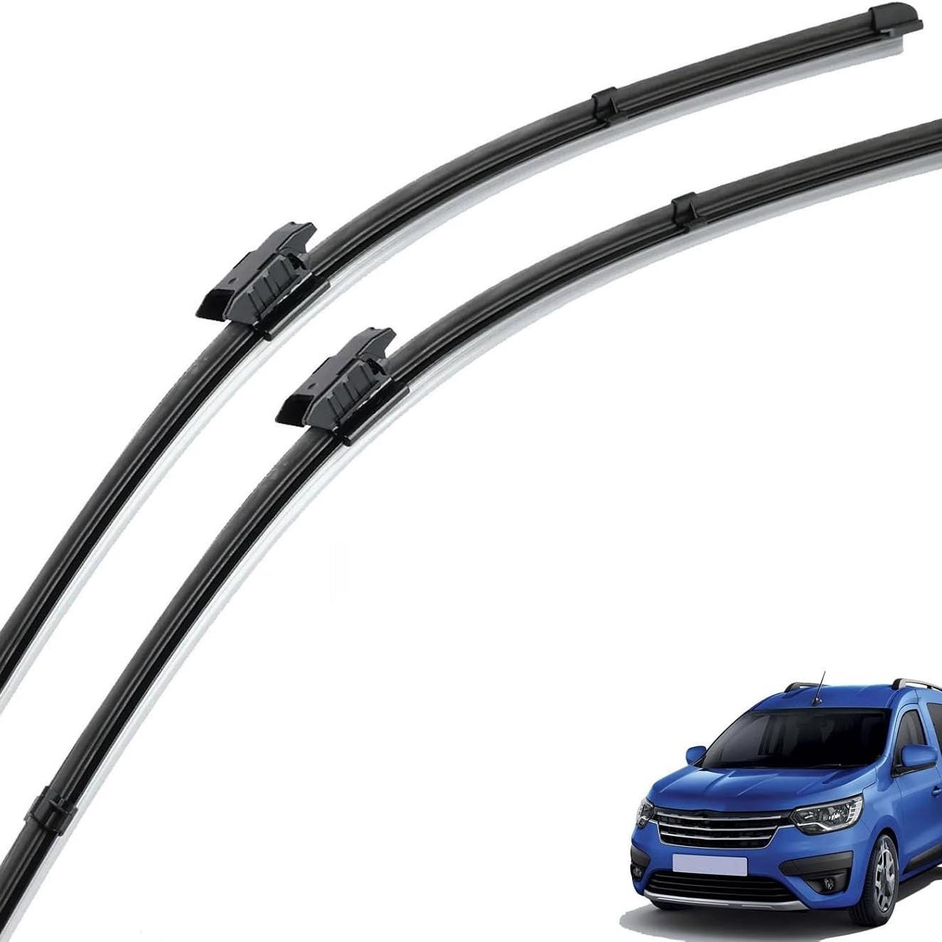 Per Renault Dacia Dokker Express 2016-2025 22 + 16