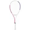 MIZUNO Soft Tennis Racket TECHNIX 63JTN677 Rose Red x Sapphire Blue