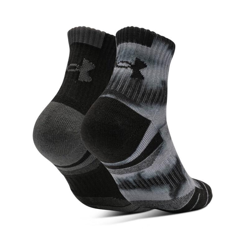 Under Armour Unisex Ankle Socks 1379533-001