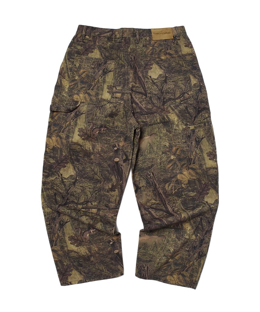 WKNDRS Mountain Pants (Brown)