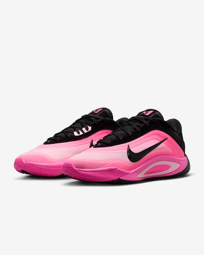 Nike A'One EP A'ja Wilson Dámské basketbalové boty FZ8606-001 Velikost