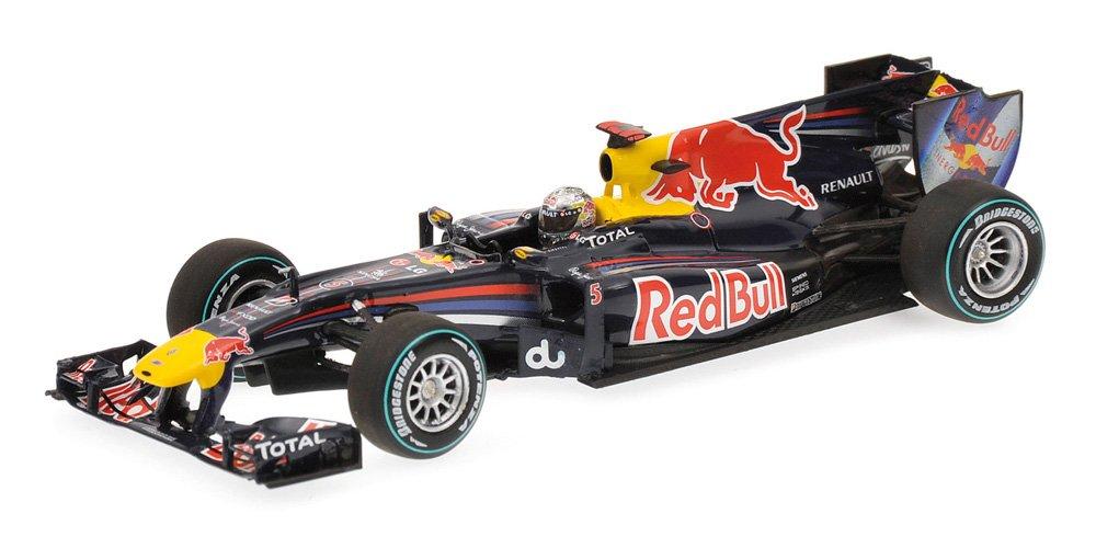 

PMA Scale Red Bull Racing Renault RB6 Abu Dhabi GP 2010 Finished Product 1/43 #5