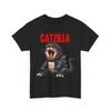 Catzilla T-Shirt for Cat Lovers – Cute & Funny Cat Godzilla Hybrid Tee