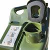 2/4/5Pcs Automobile Rubber Seal Gaskets Petrol Fuel Seal Oil Drum Seal Gasket Spare For Jerry Cans Petrol Canister 5/10/20 L