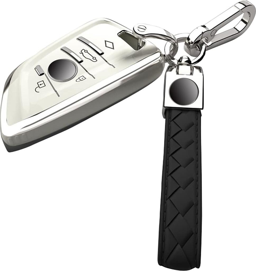 Yinki BMW Key Case Key Holder Key Cover Remote Control