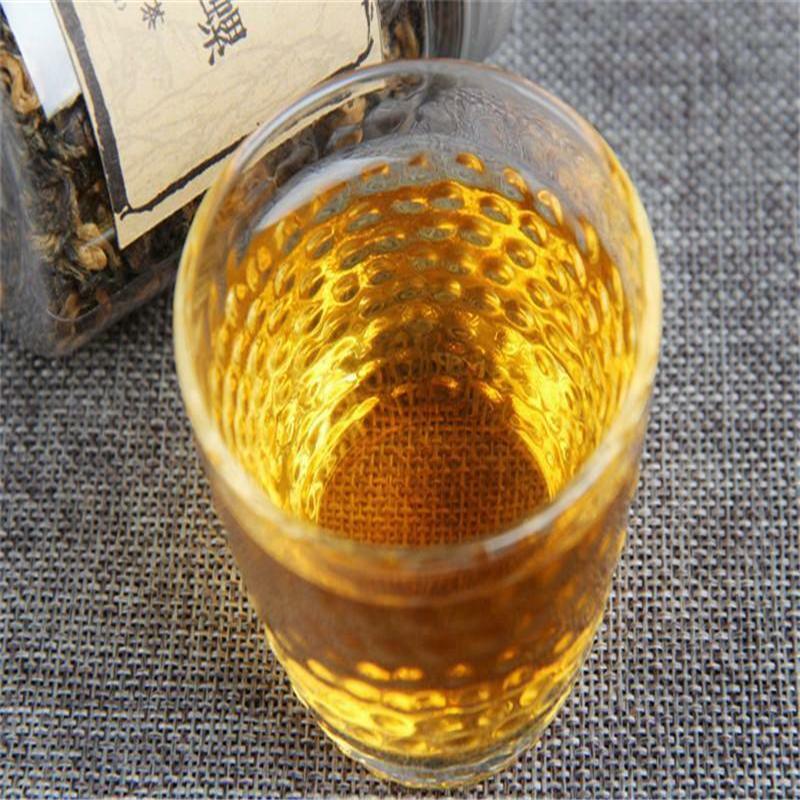 Dian Hong svart te Premium Dianhong Gongfu rött te Yunnan konserverad 60g grön mat