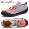 Gym Running Shoes for Men And Women Sports Walking Flat Anti-Slip Lightweight Silent Shock Absorption Soft Bottom Yoga Jump Rope