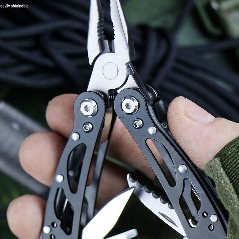 Bayou Outdoor Multi-tool Pliers